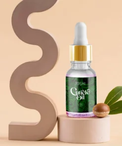 Cuticle Oil No4 15 ml - Oliwka do skórek