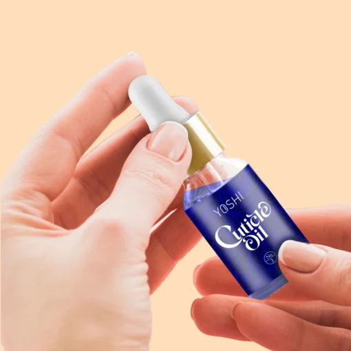 Cuticle Oil No3 15 ml - Oliwka do skórek - obrazek 2