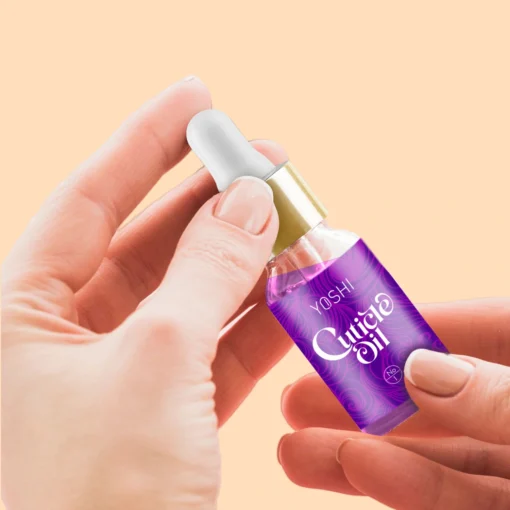 Cuticle Oil No1 15 ml - Oliwka do skórek - obrazek 3