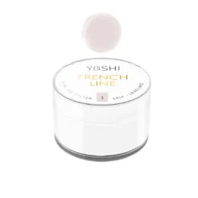 Żel French Line GEL UV LED No 1 <b>15ml</b>