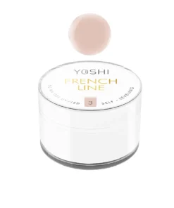 Żel French Line GEL UV LED No 3 <b>15 ml</b>