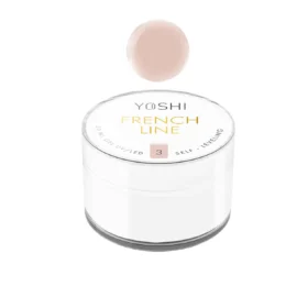 Żel French Line GEL UV LED No 3 <b>15 ml</b>