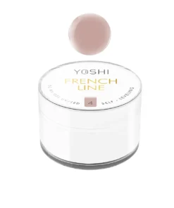 Żel French Line GEL UV LED No 4 <b>15 ml</b>