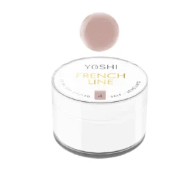 Żel French Line GEL UV LED No 4 <b>15 ml</b>