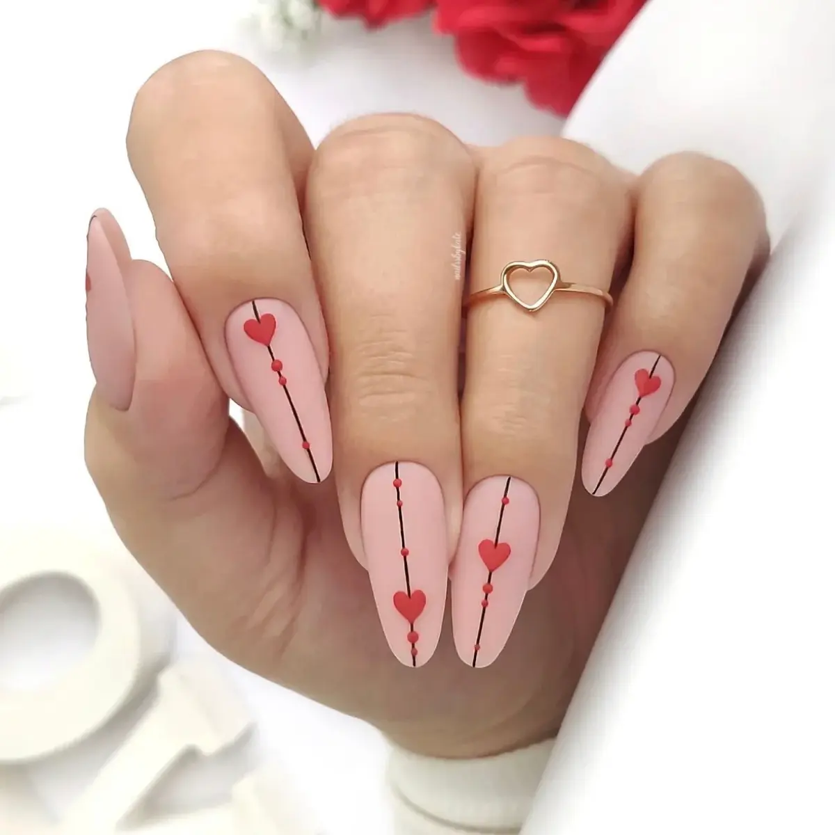 Gel in Bottle 10 ml UV Hybrid No10 - obrazek 4