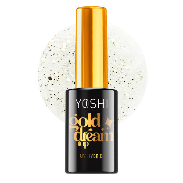 Top Gold Dream UV/LED Hybrid 10 ml