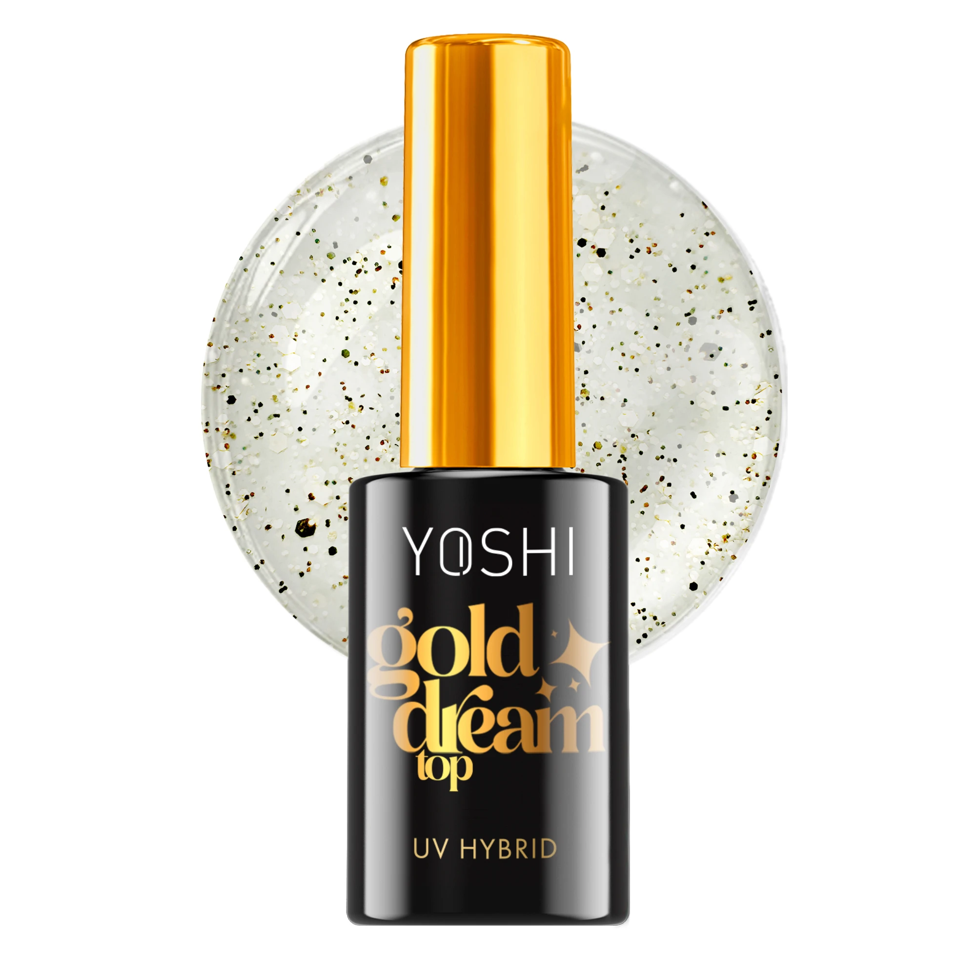 Top Gold Dream UV/LED Hybrid 10 ml