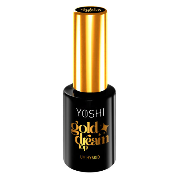 Top Gold Dream UV/LED Hybrid 10 ml - obrazek 3