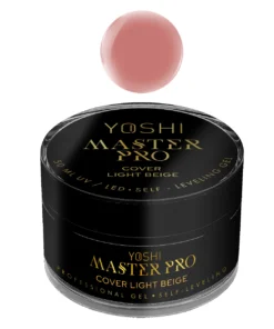 Żel Samopoziomujący Master PRO Gel UV LED Cover Light Beige <b>50 ml</b>