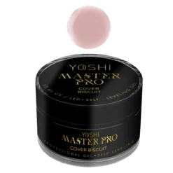 Żel Samopoziomujący Master PRO Gel UV LED Cover Biscuit <b>50 ml</b>