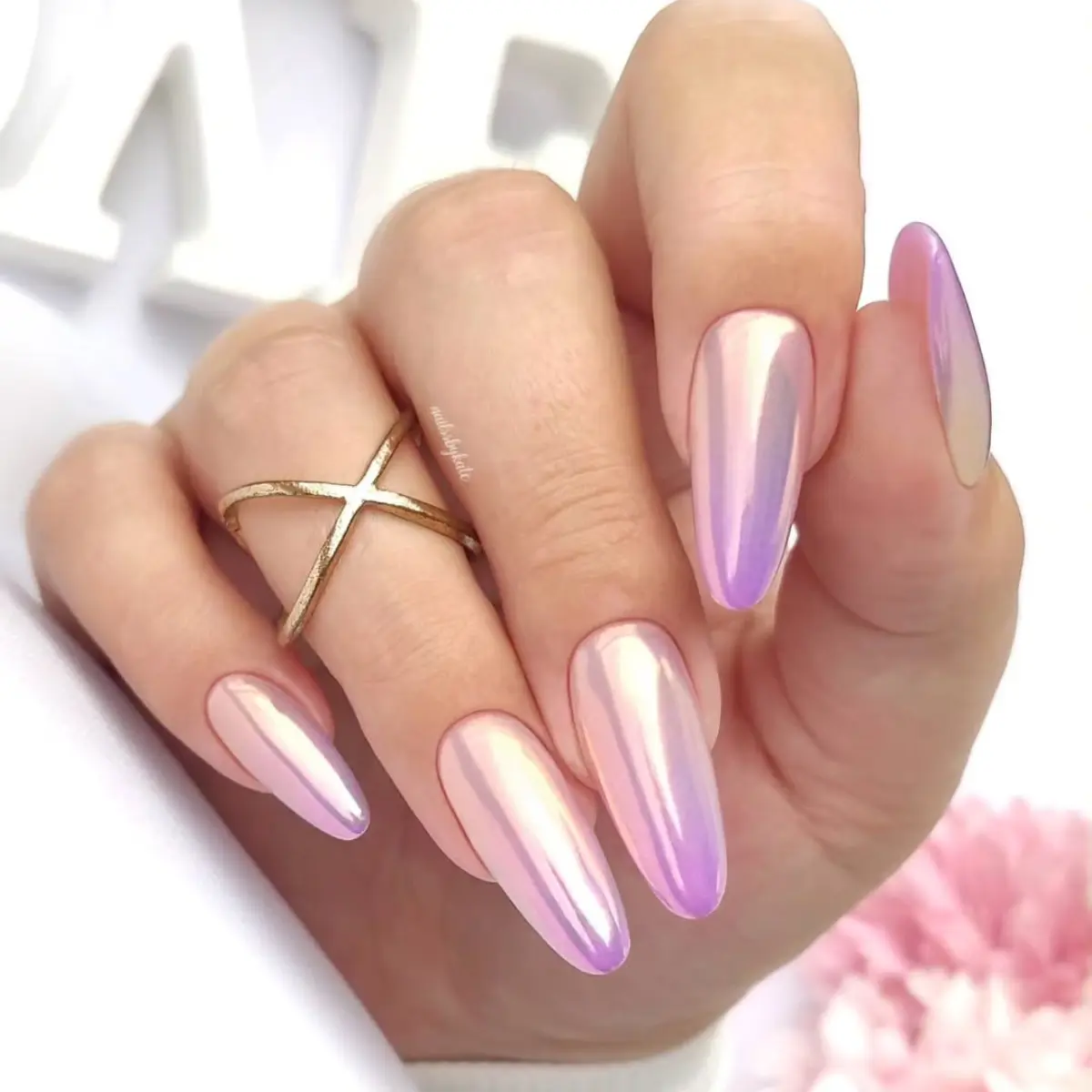 PYŁEK MIRROR EFFECT UV LED No 3<b> 0,5 g</b> - obrazek 4