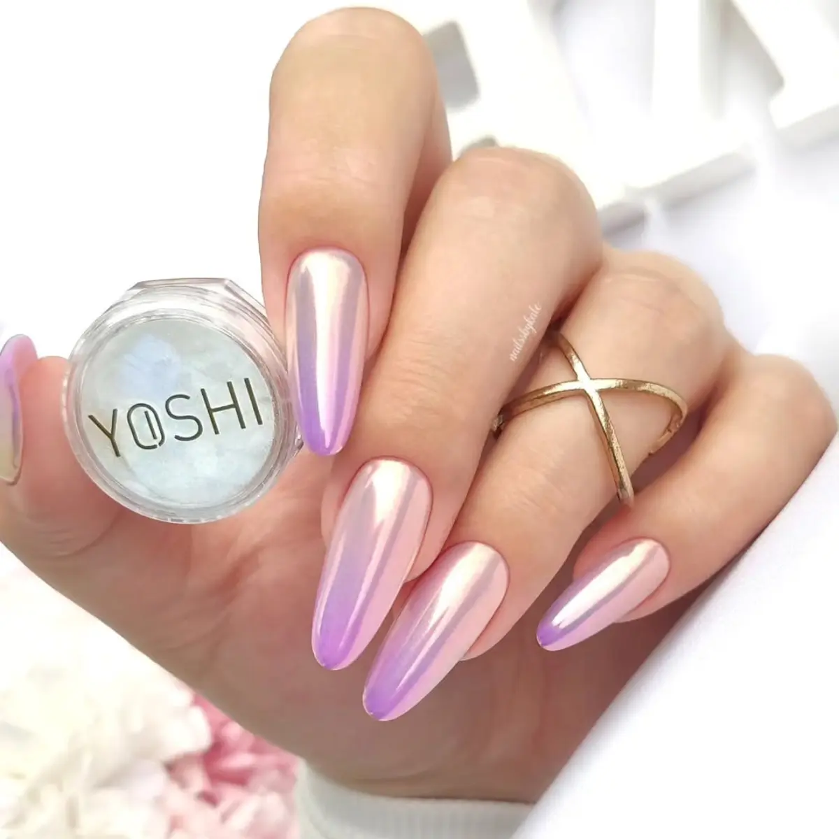 PYŁEK MIRROR EFFECT UV LED No 3<b> 0,5 g</b> - obrazek 5