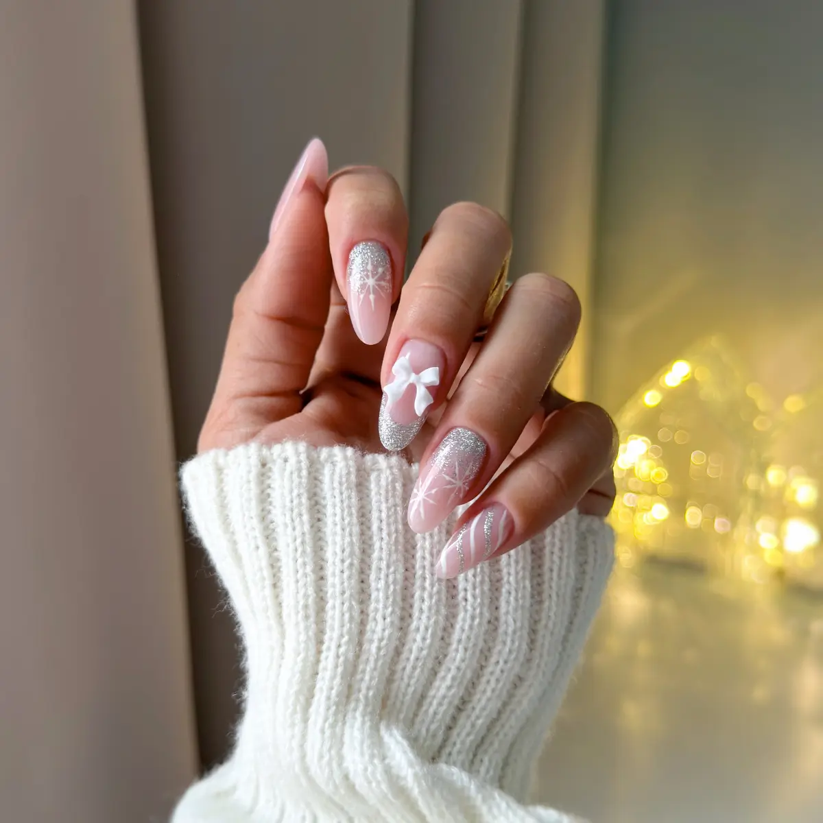 Rubber Base UV Hybrid No5 10 ml - obrazek 3