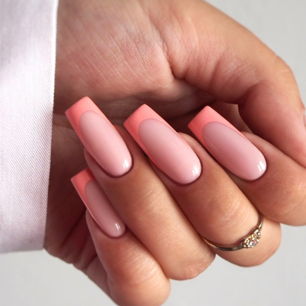 Paint Gel UV LED 5 ml - Pink - obrazek 2