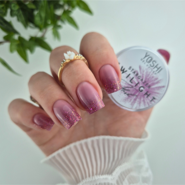 Żel Twilight GEL UV LED Stargazer <b>15ml</b> - obrazek 2