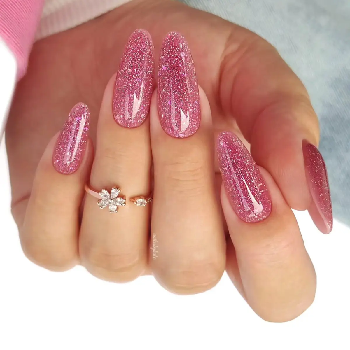 Żel Twilight GEL UV LED Stargazer <b>15ml</b> - obrazek 4