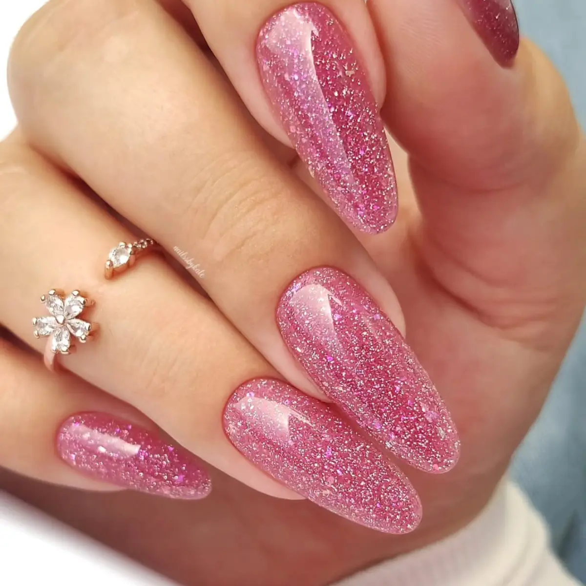 Żel Twilight GEL UV LED Stargazer <b>15ml</b> - obrazek 2