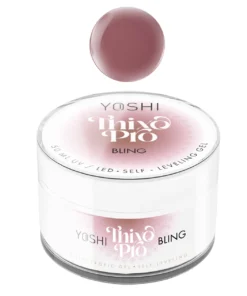 Żel Samopoziomujący Thixo PRO Gel UV LED Bling  <b>50 ml</b>