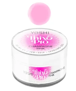 Żel Samopoziomujący Thixo PRO Gel UV LED Champagne Pink <b>50 ml</b>