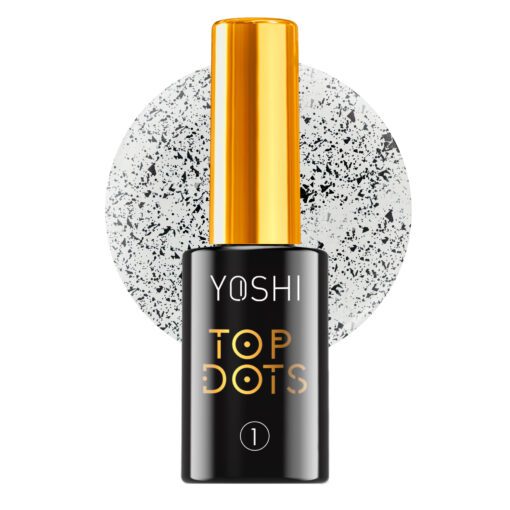 UV Hybrid Top Dots No1 10 ml