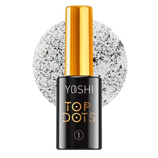 UV Hybrid Top Dots No1 10 ml