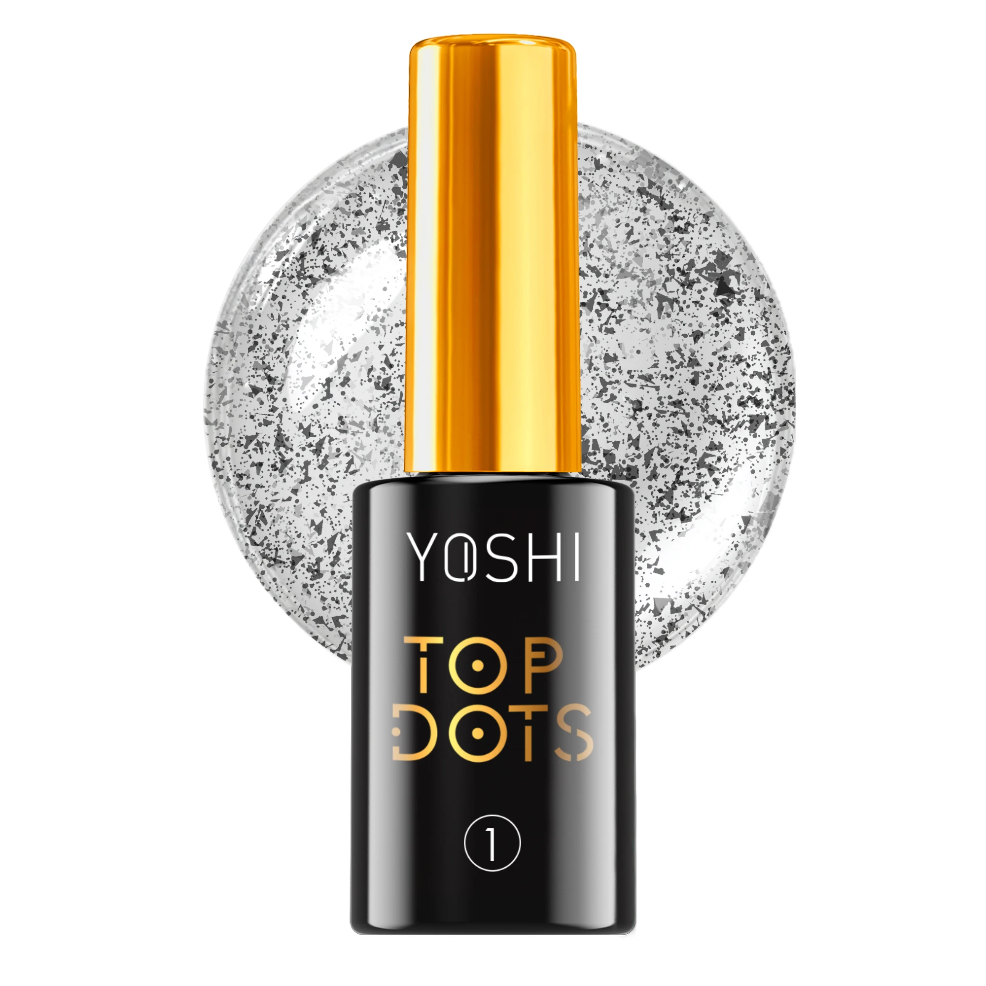 UV Hybrid Top Dots No1 10 ml