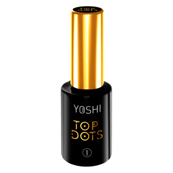 UV Hybrid Top Dots No1 10 ml - obrazek 4
