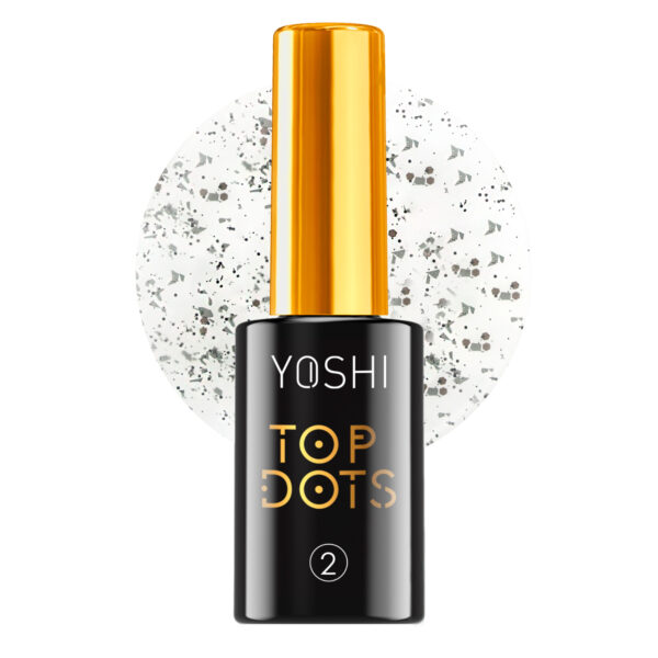 UV Hybrid Top Dots No2 10 ml