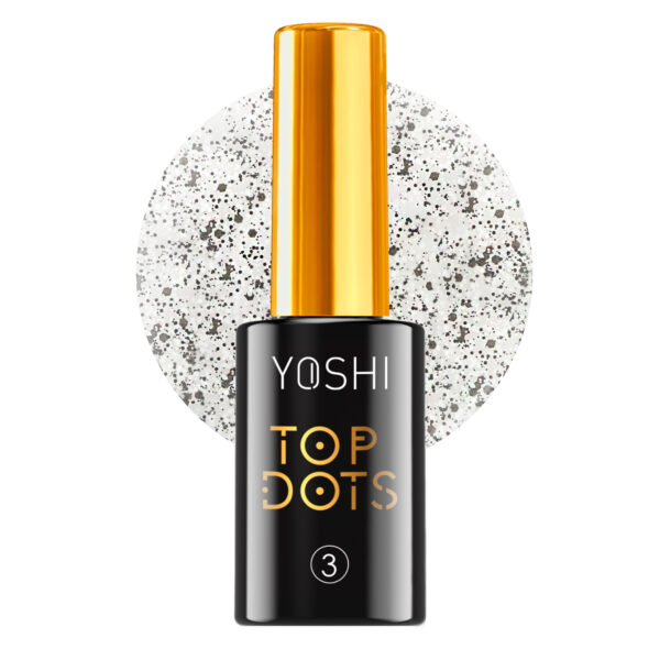 UV Hybrid Top Dots No3 10 ml