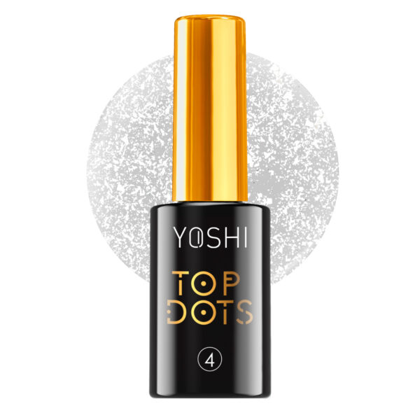 UV Hybrid Top Dots No4 10 ml