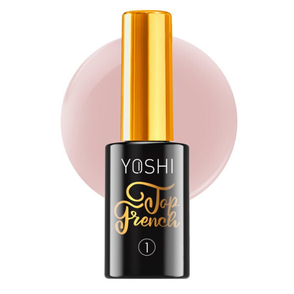 Top French UV/LED Hybrid 10 ml – No1