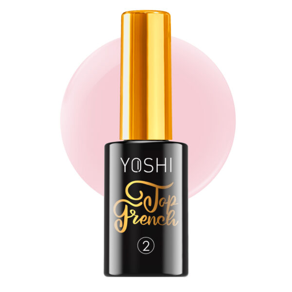 Top French UV/LED Hybrid 10 ml – No2