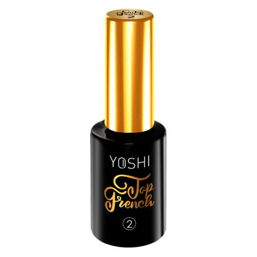 Top French UV/LED Hybrid 10 ml – No2 - obrazek 4