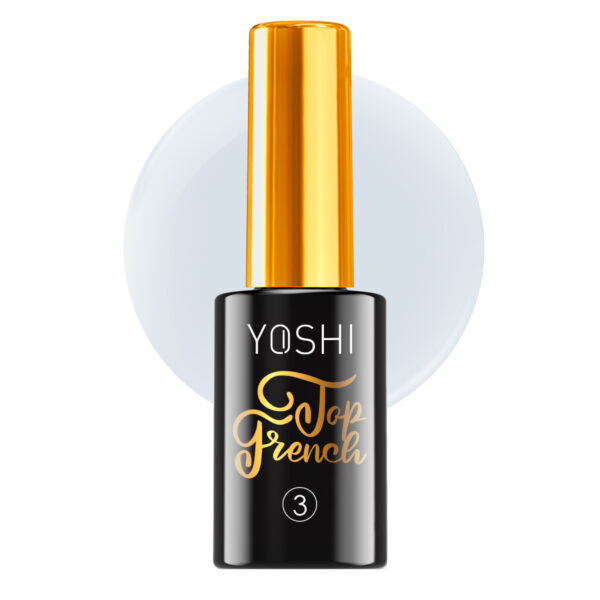 Top French UV/LED Hybrid 10 ml – No3