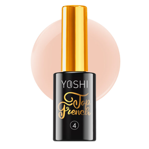 Top French UV/LED Hybrid 10 ml – No4