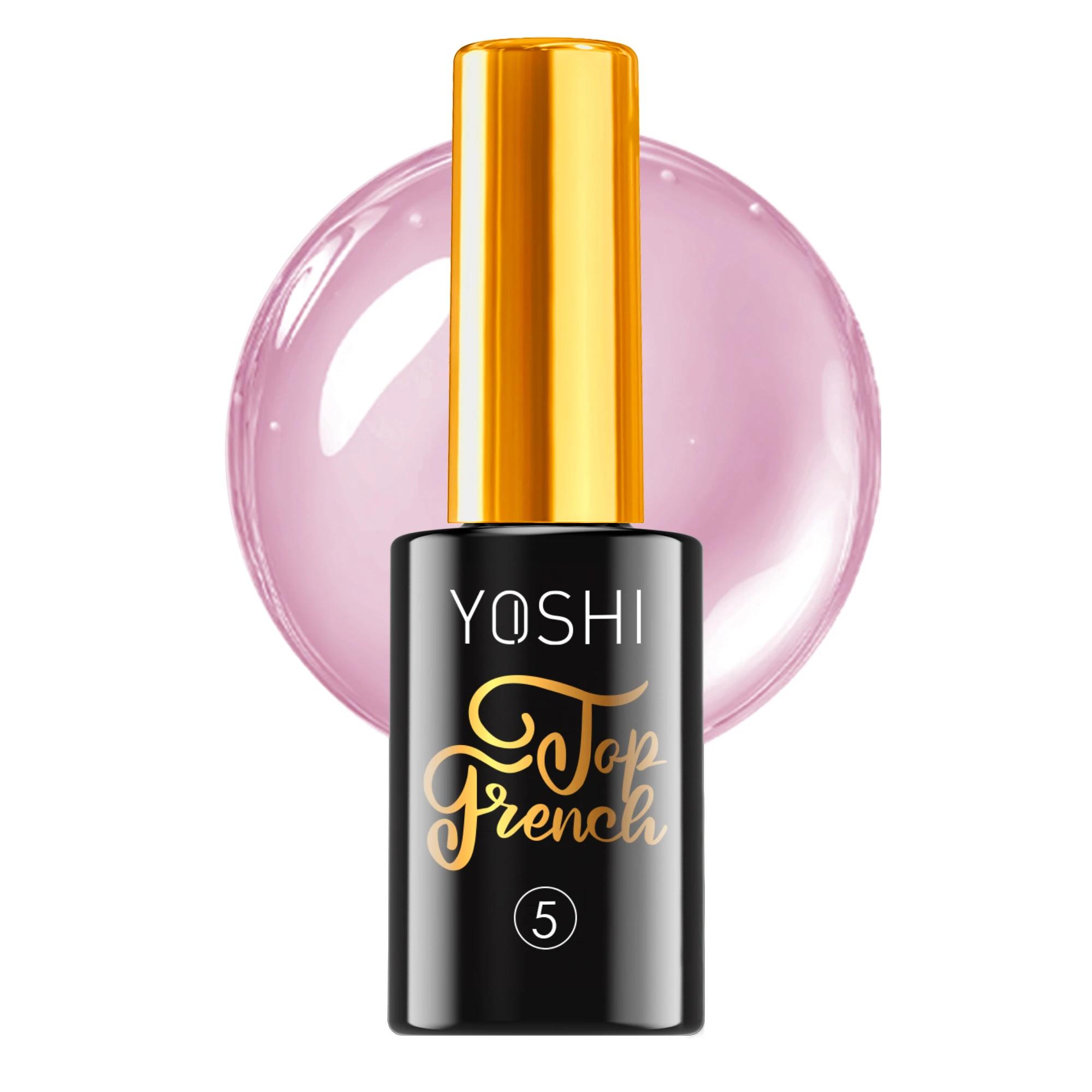 Top French UV/LED Hybrid 10 ml – No5
