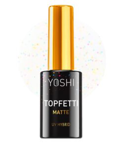 UV Hybrid Topfetti Matte 10 ml