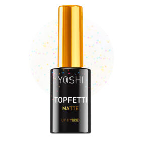 UV Hybrid Topfetti Matte 10 ml