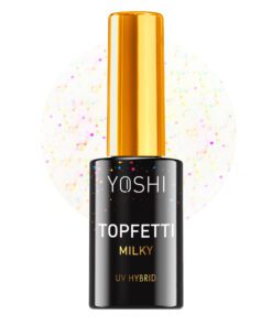 UV Hybrid Topfetti Milky 10 ml