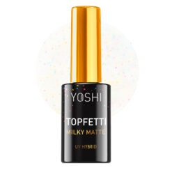 UV Hybrid Topfetti Milky Matte 10 ml