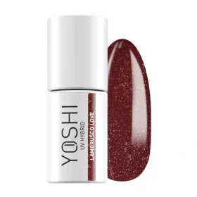 Lakier Hybrydowy UV LED Lambrusco Love 6 ml - 146