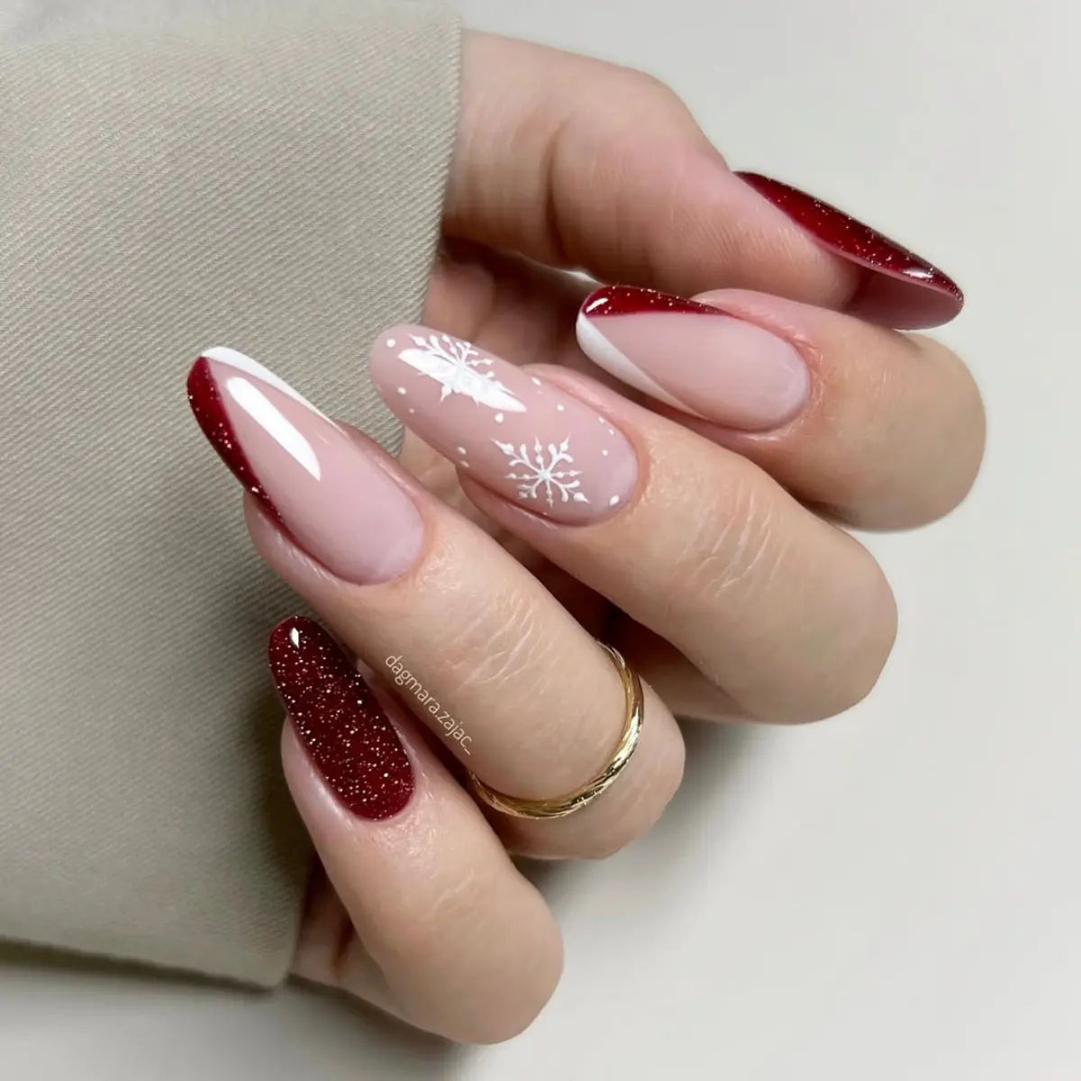 Lakier Hybrydowy UV LED Lambrusco Love 6 ml - 146 - obrazek 5