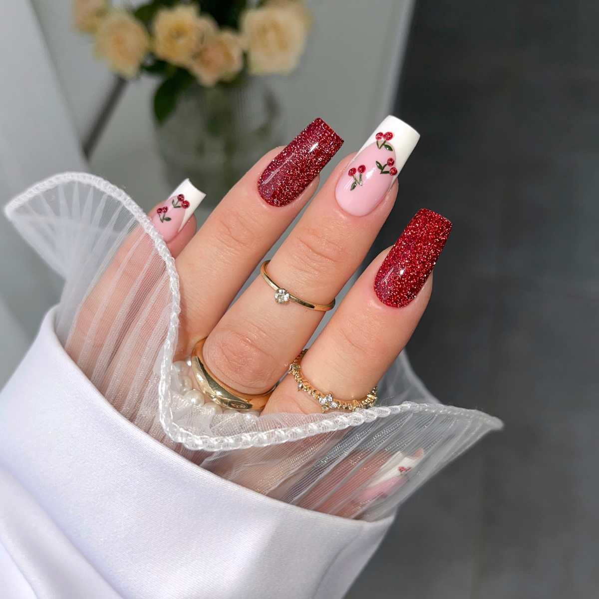 Lakier Hybrydowy UV LED Pinot Please 6 ml - 147 - obrazek 2