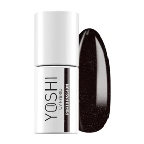 Lakier Hybrydowy UV LED Porto Passion 6 ml - 150