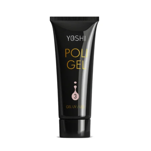 Akrylożel UV LED Poligel No3 30ml - obrazek 4