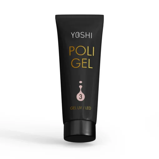 Akrylożel UV LED Poligel No3 30ml - obrazek 5