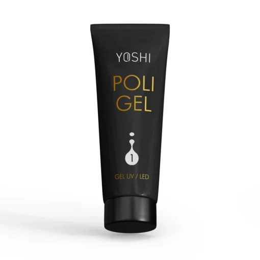 Akrylożel UV LED Poligel No1 Clear 30ml - obrazek 4