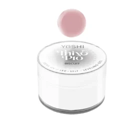 Żel Samopoziomujący Thixo PRO Gel UV LED Biscuit <b>15ml</b>