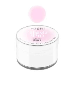Żel Samopoziomujący Thixo PRO Gel UV LED Milky Pinky <b>15ml</b>