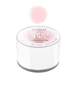 Żel Samopoziomujący Thixo PRO Gel UV LED Champagne Nude <b>15ml</b>